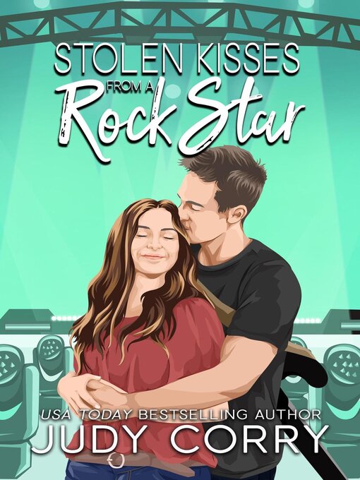 Cover image for Stolen Kisses from a Rock Star